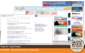 Google ads & displays