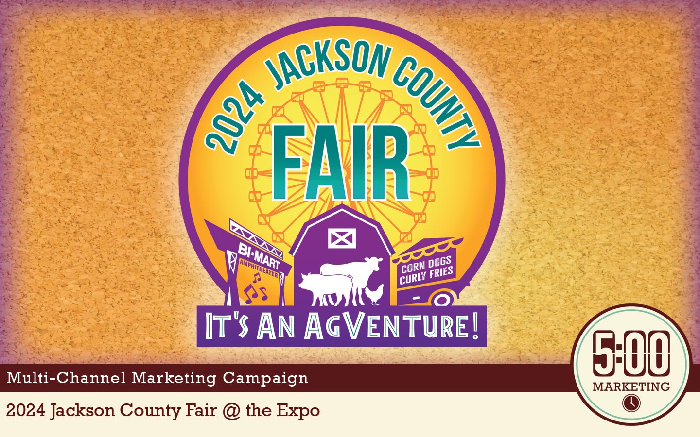 Campaign:2024 Jackson County Fair